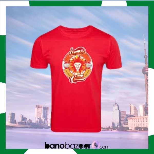 Islamabad United PSL 2021 T-Shirts Buy online in Pakistan Price Pakistan Super League 2021