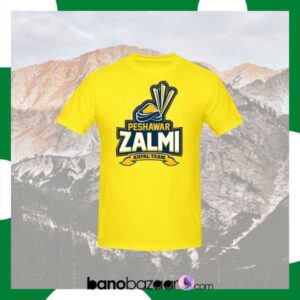 Peshawar Zalmi PSL 2021 T-Shirts Buy online in Pakistan Price Pakistan Super League 2021
