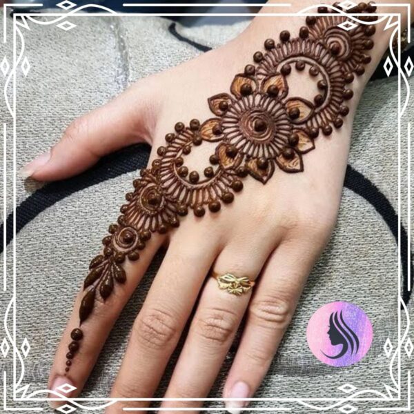 Beautiful Mehndi Henna Designs for Hands for FREE