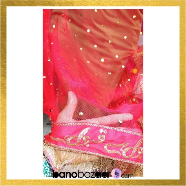 Shaadi Dupata Qabool Hay Red