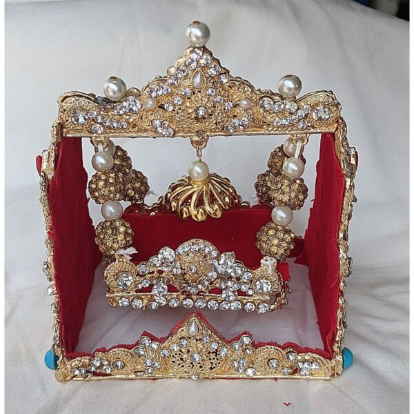 Jhoola Maula Ali Asghar AS - Cradle