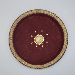 Mehndi Thaal Henna Trays Small