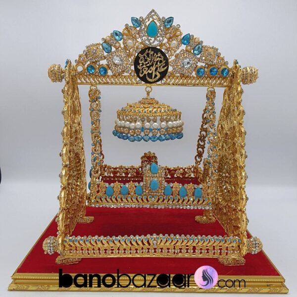 Jhoola Maula Ali Asghar AS - Cradle