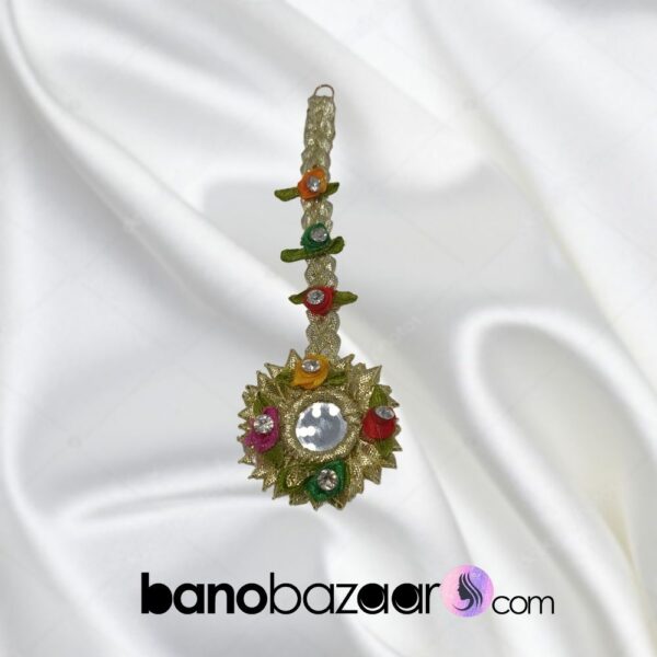 Traditional Bindiya Multicolor - Image 2