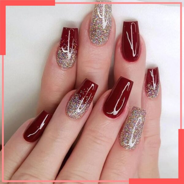 New Year Nails 2023