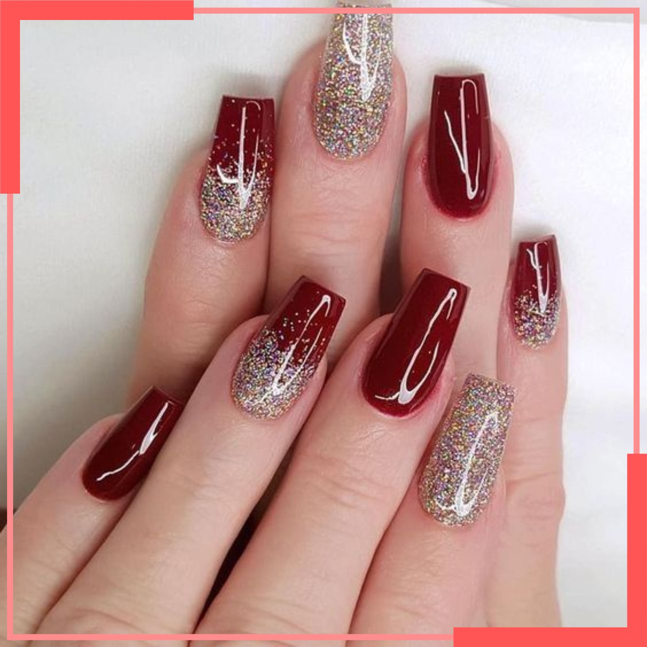 100 Pcs Artificial Nails Price in Pakistan - View Latest Collection of Artificial  Nails