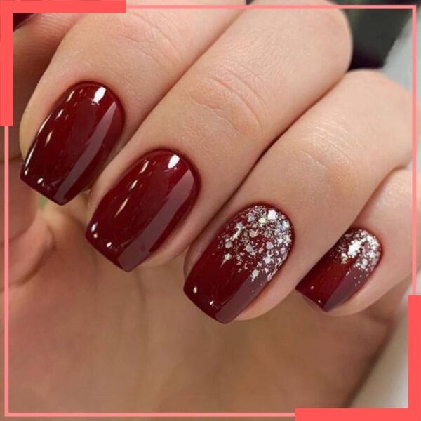 New Year Nails 2023