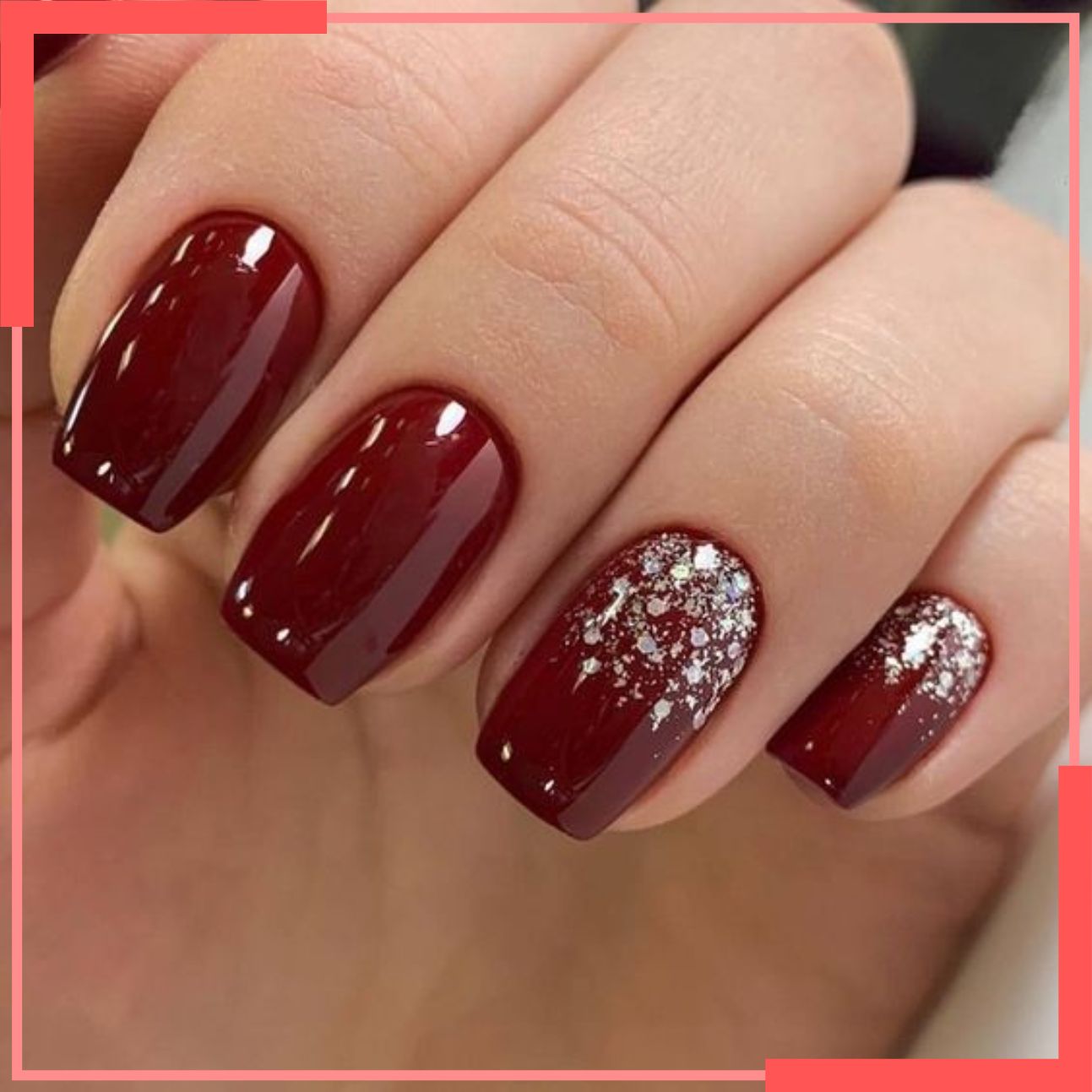 Buy Valentines Day Press on Nails Online in India - Etsy