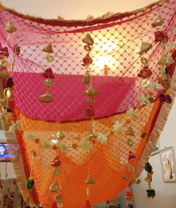 Dulhan Entry Chadar - Image 2