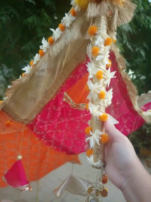 Dulhan Entry Chadar - Image 9