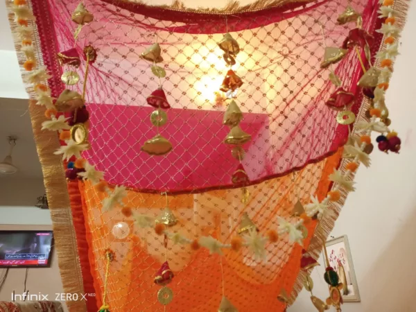 Dulhan Entry Chadar - Image 4