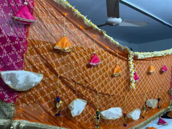 Dulhan Entry Chadar - Image 7