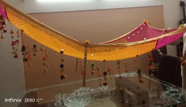 Dulhan Entry Chadar - Image 3