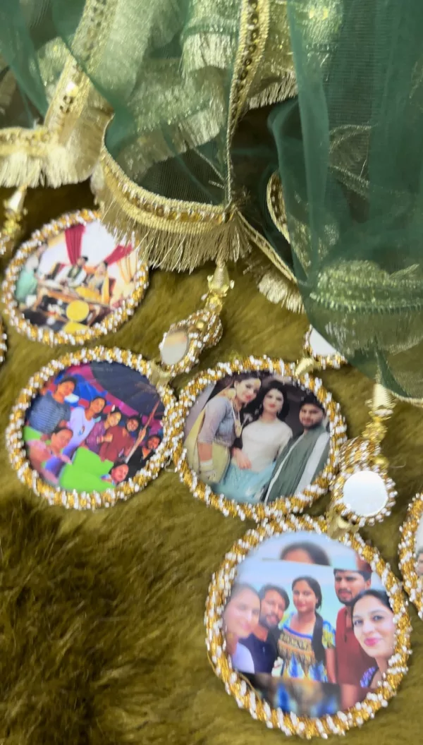 Nand ki Shaadi Dupata - Image 5