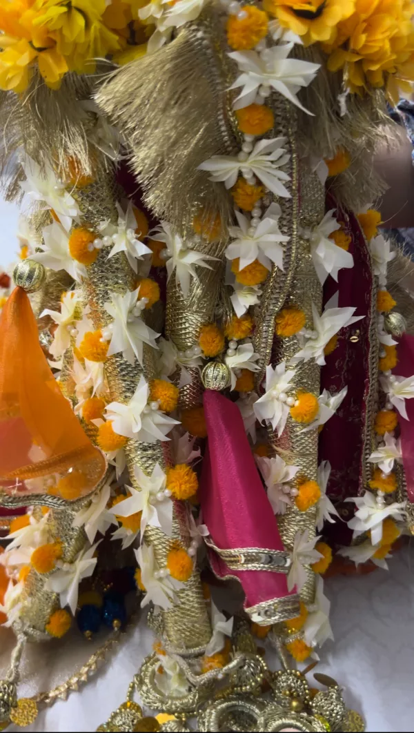 Dulhan Entry Chadar - Image 8