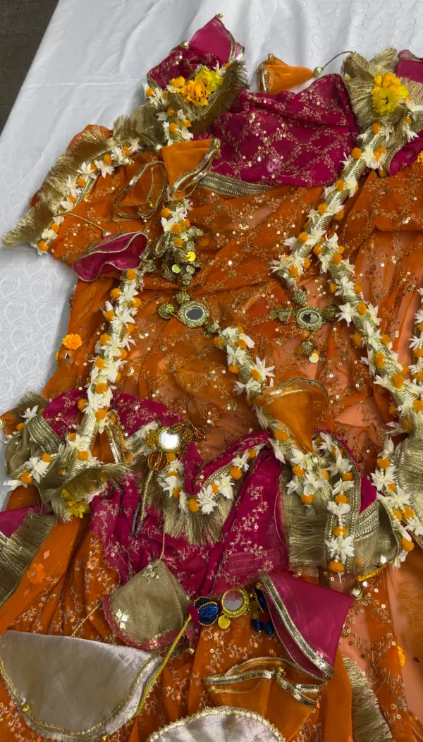 Dulhan Entry Chadar - Image 5