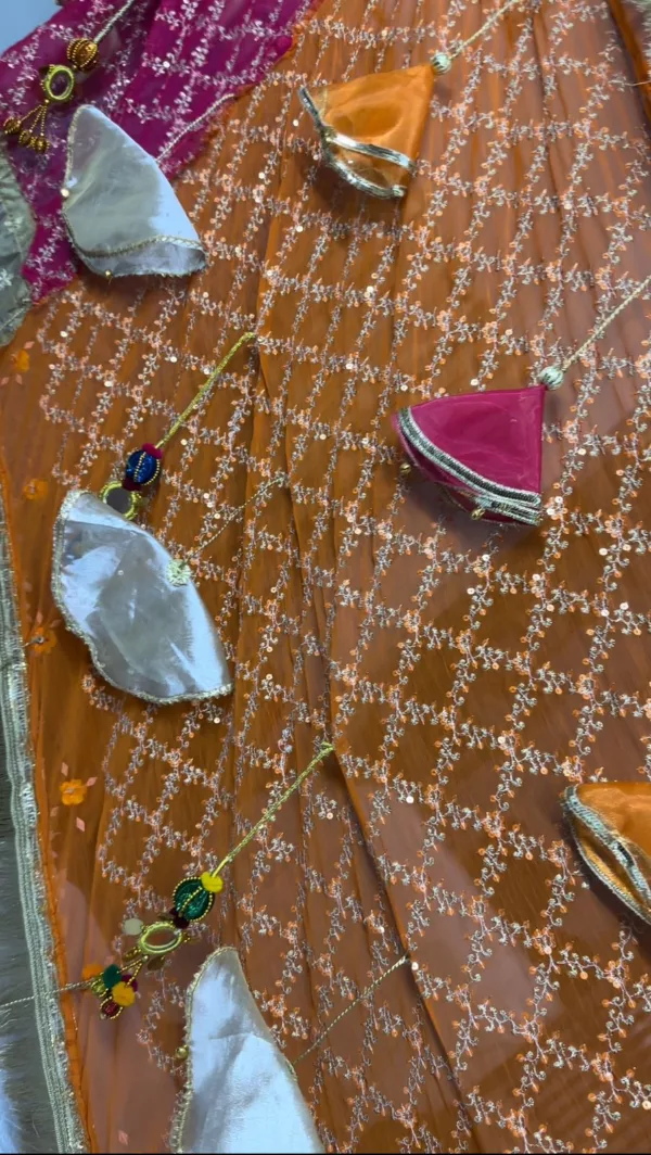Dulhan Entry Chadar - Image 2