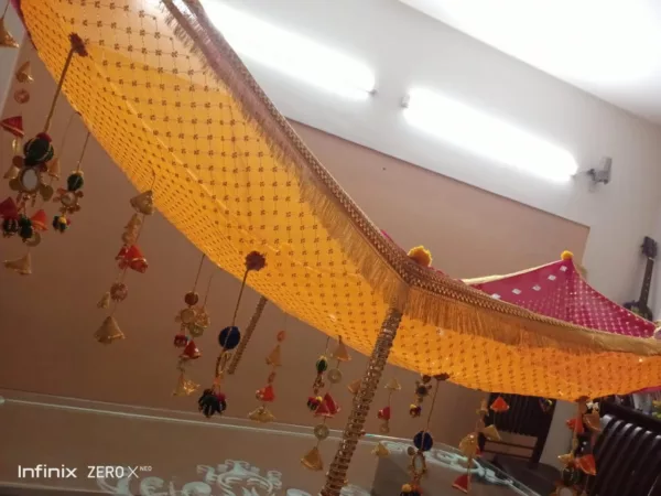 Dulhan Entry Chadar - Image 5
