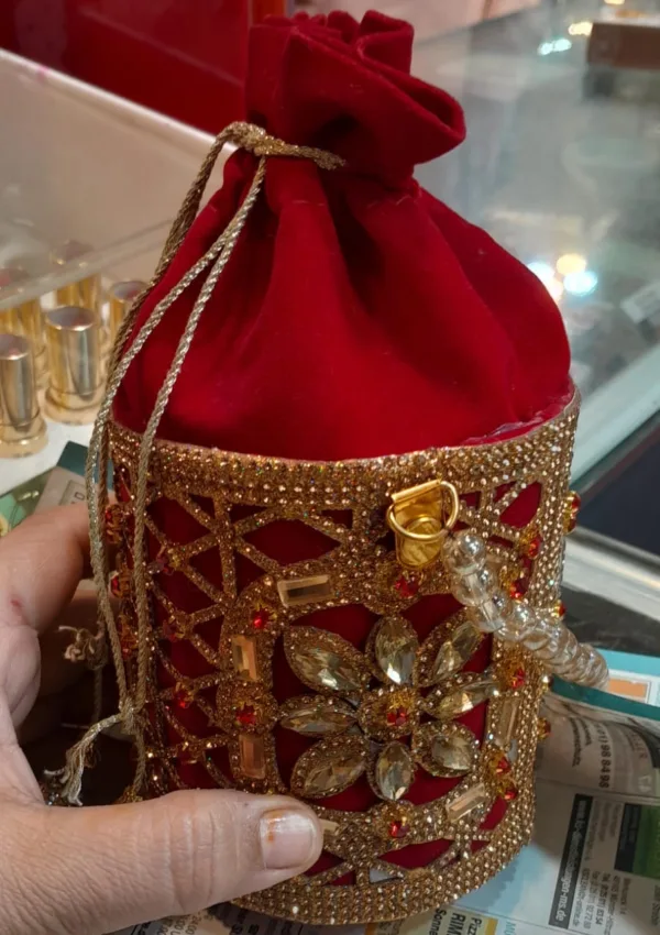 Wedding Clutches Potli